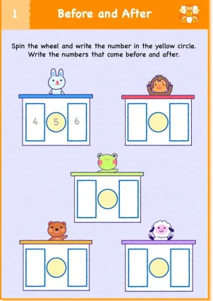 worksheet_K1-3